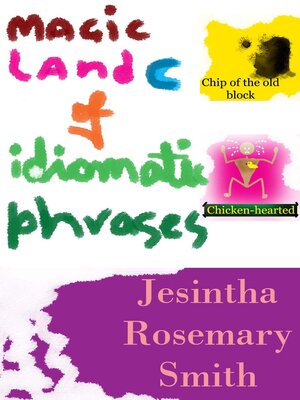 cover image of Magic Land C of idiomatic phrases